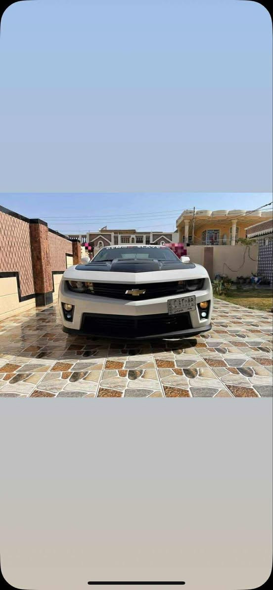 السلام عليكم
كمارو 2013 

حادث جاملغ وبنيد جهة السايق بدون دواخل

بيها 3 قطع صبغ 
  الباب اثر تخريب يعني قطعتين 

السيارة تحتاج شويه ترتيبات  

لون مميز  ابيض 

رقم بغداد باسمي تحويل ثاني يوم 

ماشية 170 الف 

مواصفات الRS 

تحكم ستيرن 

شاشة جبيرة 

كشنات كهرباء 

  

بجم زنون شادلها منضومة ب 150$

ويل 20 تخم تاير جديد الخلفي 275

عنواني صلاح الدين  

السعر 95


**إذا كنت صاحب هذا الإعلان وتريد حذفه لأي سبب، رجاءا أرسل رسالة إلى الدعم الفني**