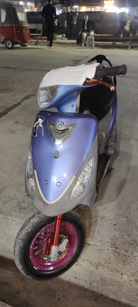 دراجه ماكس منغولي للبيع دراجه نضيفه وحلوه مستعجل عله بيعته خاص مغلق هاذه رقم تلفون ***********
