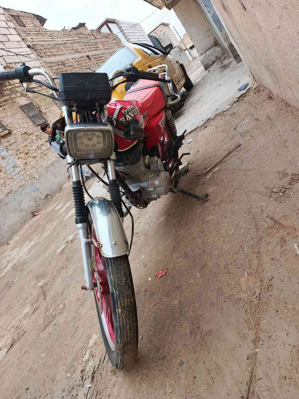 دراجه سيفان البيع اوراق كامله مكان بابل سعر 375وبيه مجال قليل


**إذا كنت صاحب هذا الإعلان وتريد حذفه لأي سبب، رجاءا أرسل رسالة إلى الدعم الفني**