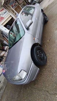 النترا • ١٩٩٣ • دفتر بنزين