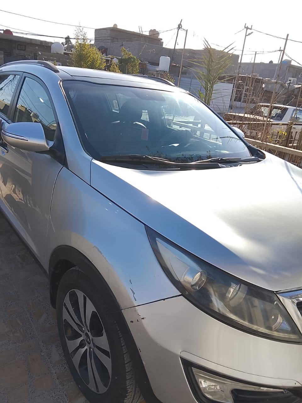 سبورتج خليجي 2011
فول اوتوماتيك 
محرك 2000
بدون نقص 
السعر 12000$
***********
