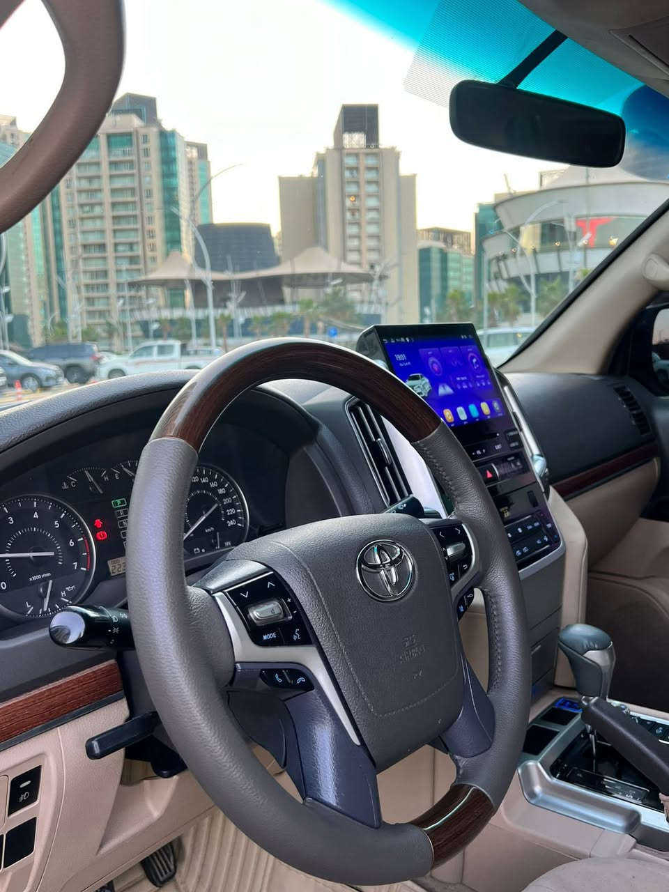 ارخص سعر بكل عراق ٣٣٧ ورقه 🔥🔥👉👉👉

لاندكروزر ٢٠١٤ قطري بدون صبغ و فتح 

ماشيه ٢٢٠ الف اصل 
رقم و سنوي هزه فحص جديد بسمي 
محرك ٦ سلندر ٤٠٠٠ مكفول 

مواصفات gx // 
فتحه . ثلاجه . ٢ ارباك . حساس . شغال . كاميرا . مرايه شفت 
فورويل . دبل سبير . تبريد مركزي ... 

محرك گير صدر حداديه تخم تاير جديد 

مكان سياره اربيل // *********** واتساب ☎️☎️
