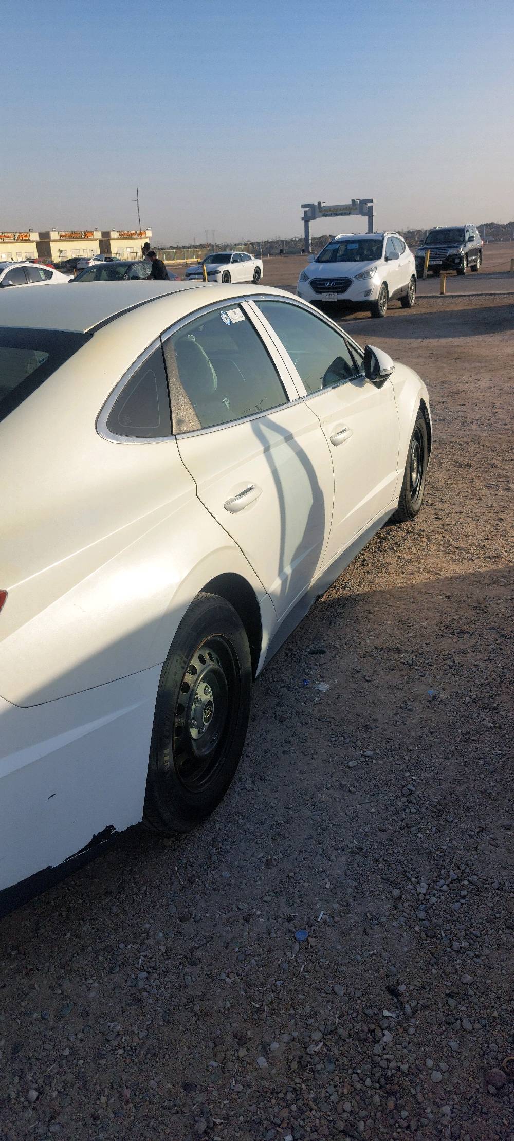 سوناته موديل ٢٠٢٣ اصل لبيع او مراوس السعر ١٢٠ وبيهه مجال الاستفسار ***********
شنو فئة السوناتا بالضبط؟ هايبرِد أي موديل/تريم (SEL, Limited) لو مواصفات ثانية؟: 
هاي برد
شكد الممشى الحالي مالتها؟: 
١٢٤الف
هل السيارة صبغها وكالة بالكامل لو بيها صبغ/سمكرة/حوادث أو تبديل بأي قطعة؟: 
لا
وين مكان المعاينة بالضبط بأي محافظة/منطقة؟: 
البصره دور الشرطه 
المراوس على شنو تقبل؟ وهل السعر قابل للنقاش لو نهائي؟: 
قابل للنقاش
