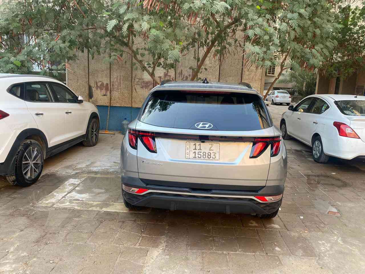 السلام عليكم توكسان امريكي 2024 ماشية 15 الف بغداد حادثها جاملغ والباب مبدلات ومصبوغات وشويه من البنيد والجنطة مكفولة من الدواخل بيها بارد الصور كدامكم السعر 185
للتواصل ***********
