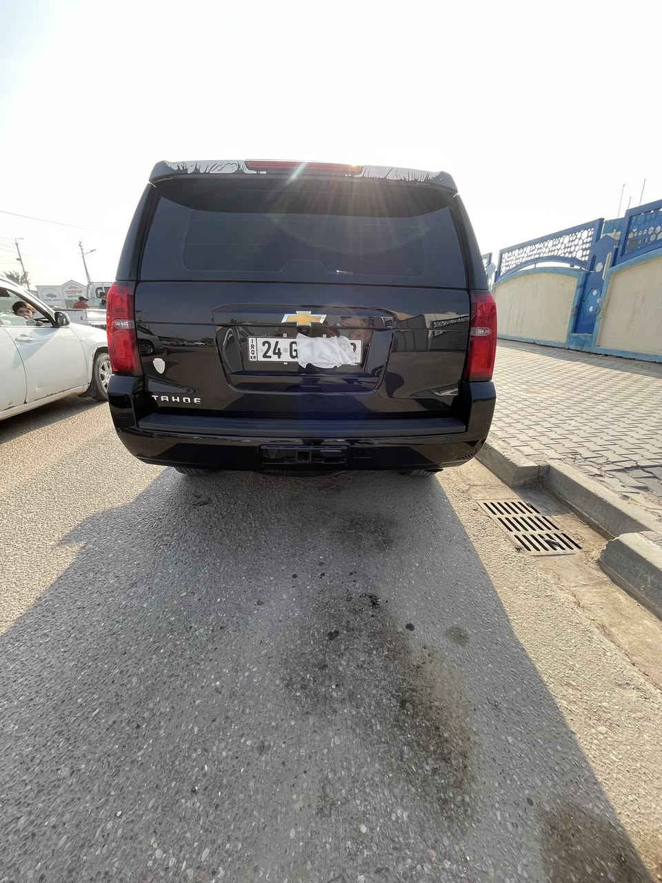 سلام عليكم ورحمة الله تاهو 2019خليج  كفاله ما عده طاخه يم سايق  يم الحزام خفيفه شوف العين  سياره حلوه  تعال وشوف كير ومكينه كفاله  ماشيه 150الف سياره معروضه 355$وبيها مجال حك الجيه مكاني بصره زبير    في ما متواجد على
***********
