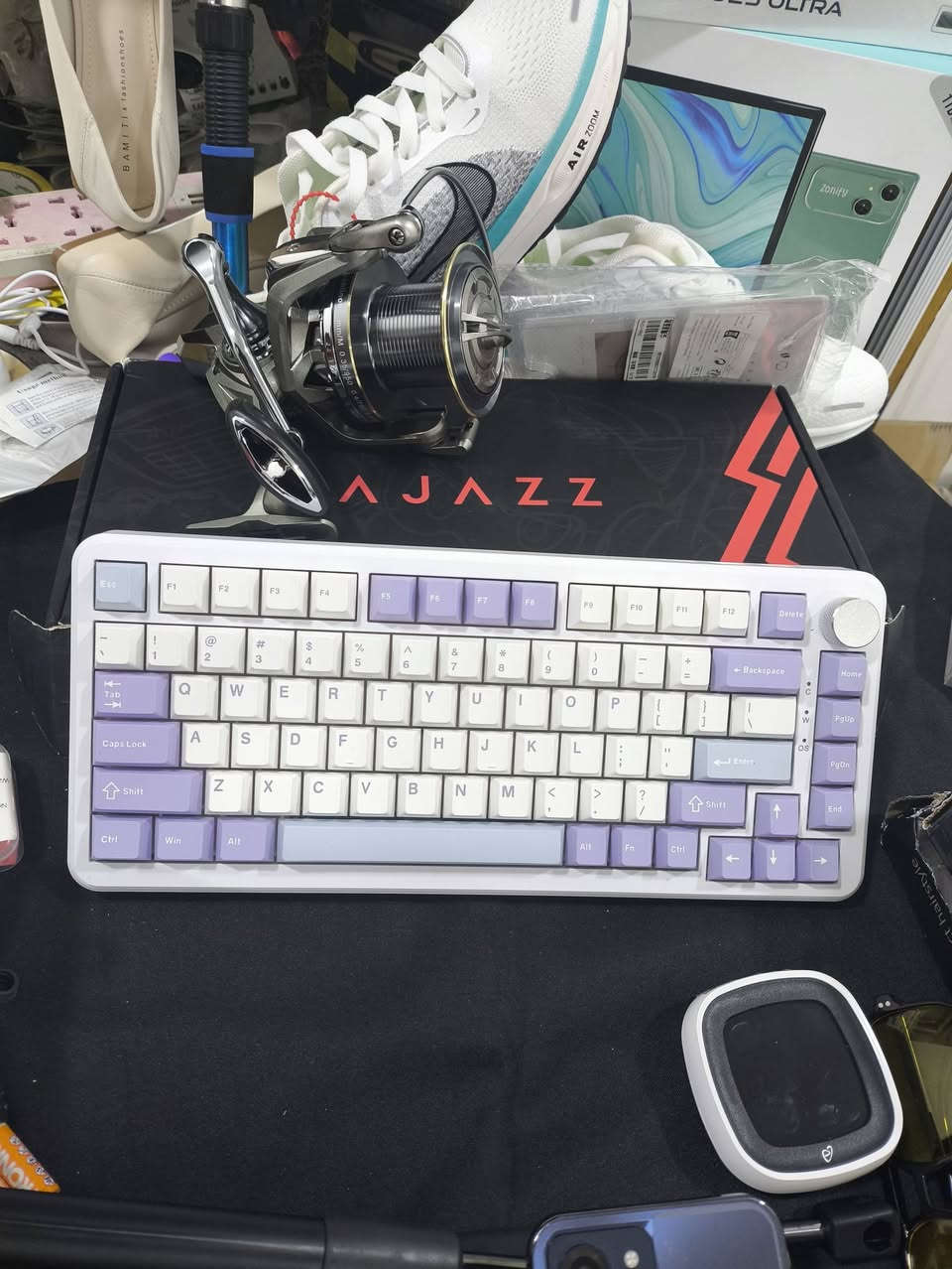 كيبرود السعر ٣٠


**إذا كنت صاحب هذا الإعلان وتريد حذفه لأي سبب، رجاءا أرسل رسالة إلى الدعم الفني**