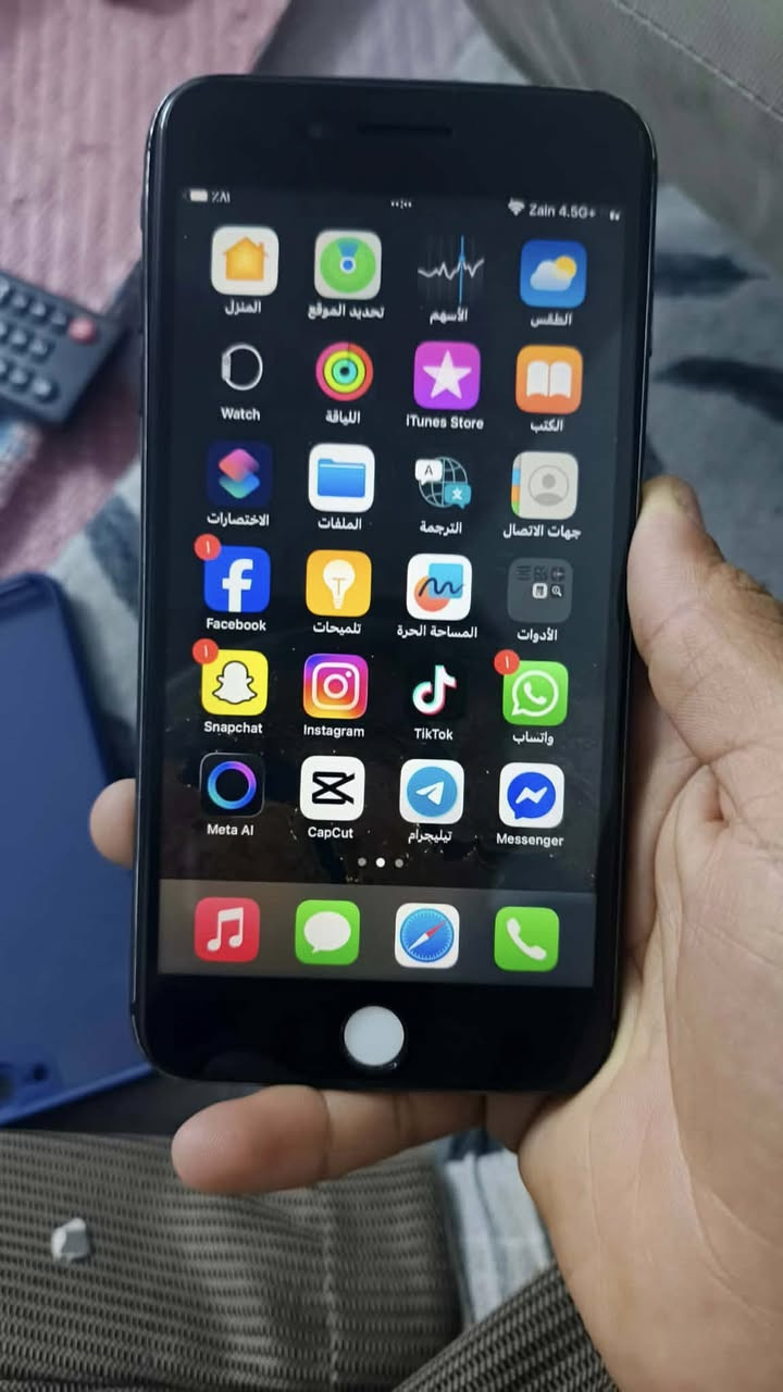 موبايل للبيع ايفون 8 بلس العنوان حي الانتصار هذا رقم التليفون
***********
