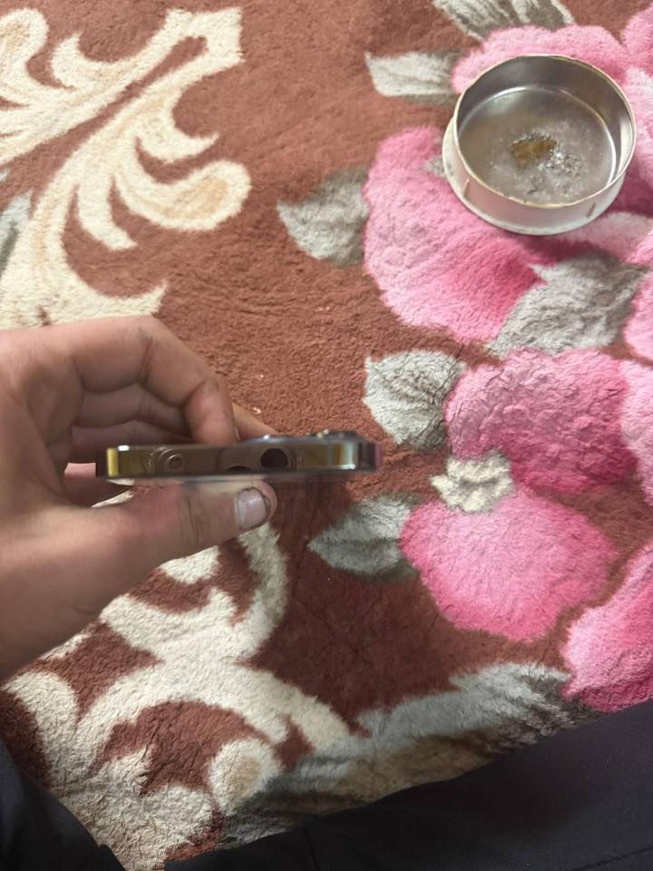 ايفوان13pro max✅
ذاكره:256✅
البطاريه:96امصعده 4✅🔋
نموذج:M✅
الجهاز حيل نضيف واستخدام شخصي ادفع سعر عجبني ابيع✅
للتواصل:*********** 
الرقم مفتوح واتساب بي هم
عنواني؛موصل حي السكر✅🏙️
