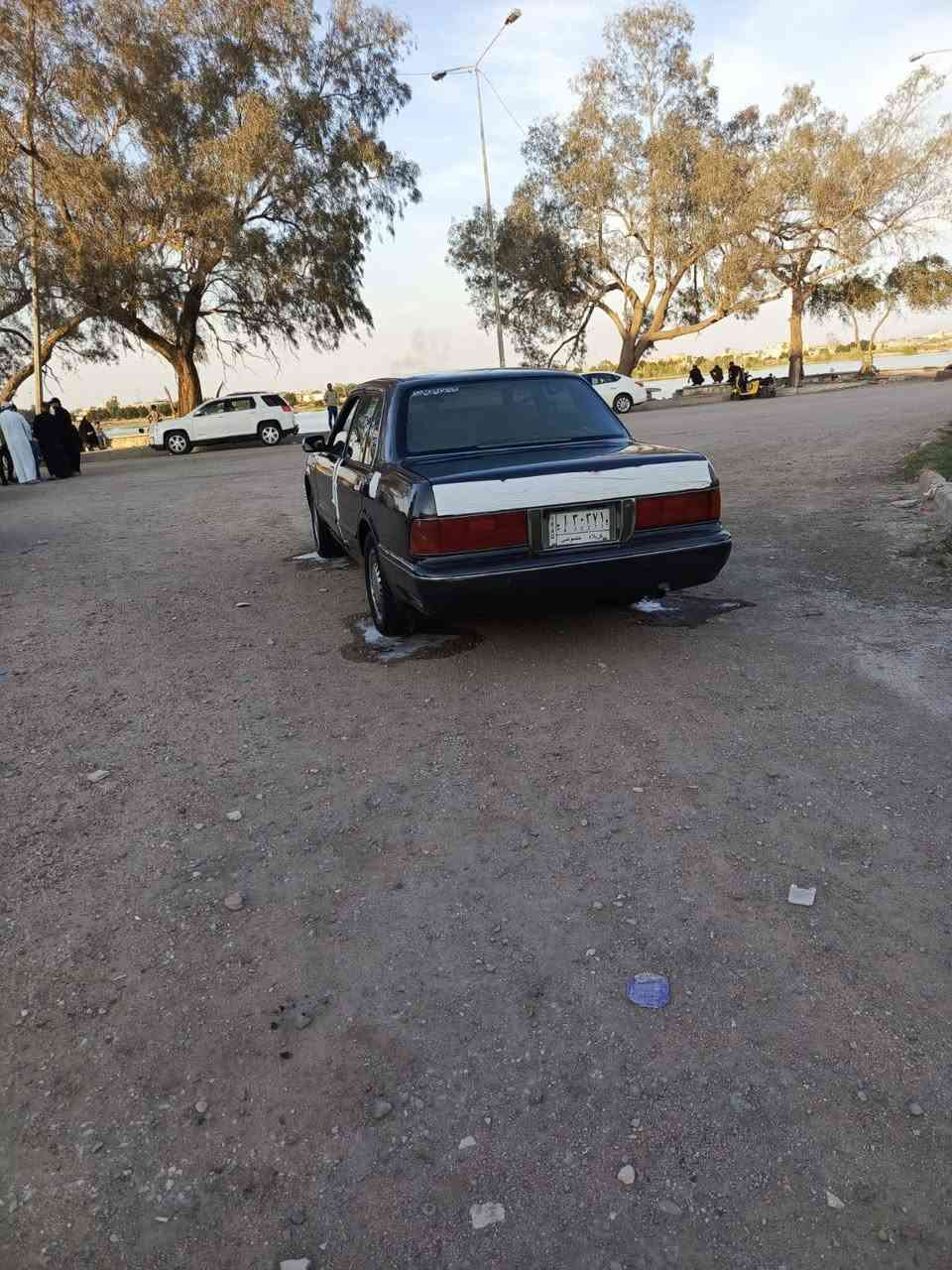 السلام عليكم
سيارة ارنب موديل 2000 محرك ونجي جاهزه من كلشي تخم تايرات جديد تبريد يشتغل كهربائيات تشتغل سنويه 27 سياره باسمي  سياره مصبوغه جماليه فقط سياره مكفوله من ضربه أو نقل جثه العنوان كرمة علي سعر 60 واتساب ***********
