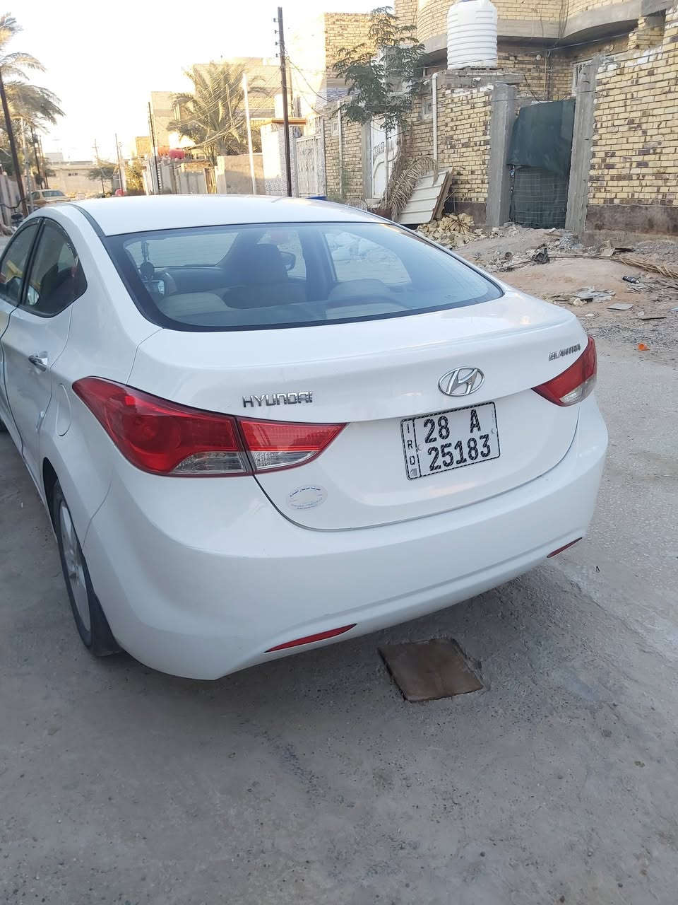 النترة ٢٠١٤ مكفولة كفالة عامة ضربة وصبغ وتبديل فول عدى البصمه محرك ١٨٠٠ جاهزة محرك كير حداديه رقم نجف سنوية ل ٣٠ باسمي السعر ١٢٥ وبيهة مجال   ***********
