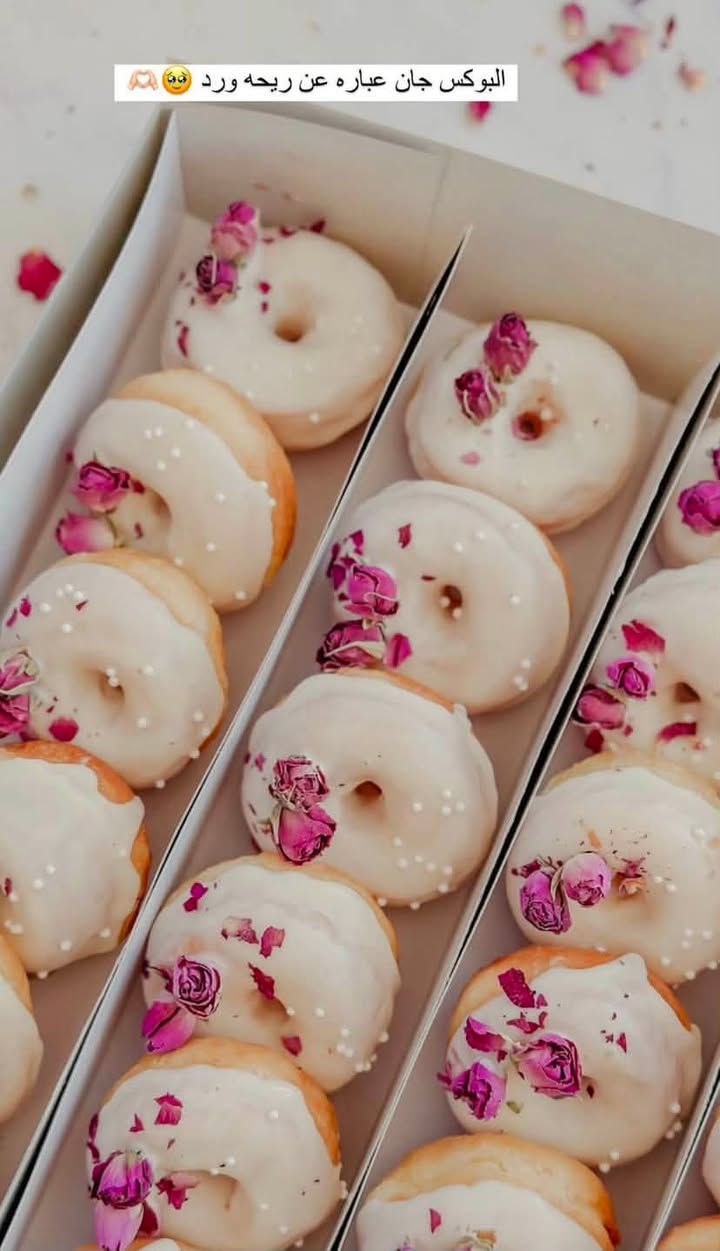 🍩✨ بيع مباشر غدًا ✨🍩

دونات طازجة ومحضرة بنفس اليوم، بتغطيات لذيذة وطعم يذوب من أول لقمة. 🤎

📦 الكمية محدودة، والحجز يبدأ من الآن.

📩 للحجز أو الاستفسار راسلونا عبر الصفحة.

Liya Dessert 🤍
طازجة يوميًا… ومحضرة بعناية لتستمتعوا بألذ طعم.


**إذا كنت صاحب هذا الإعلان وتريد حذفه لأي سبب، رجاءا أرسل رسالة إلى الدعم الفني**