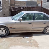 بيئم 525 اصل مكينه 25  مسكر السياره مال تعمير بسمي السياره اكفلك مكينه...