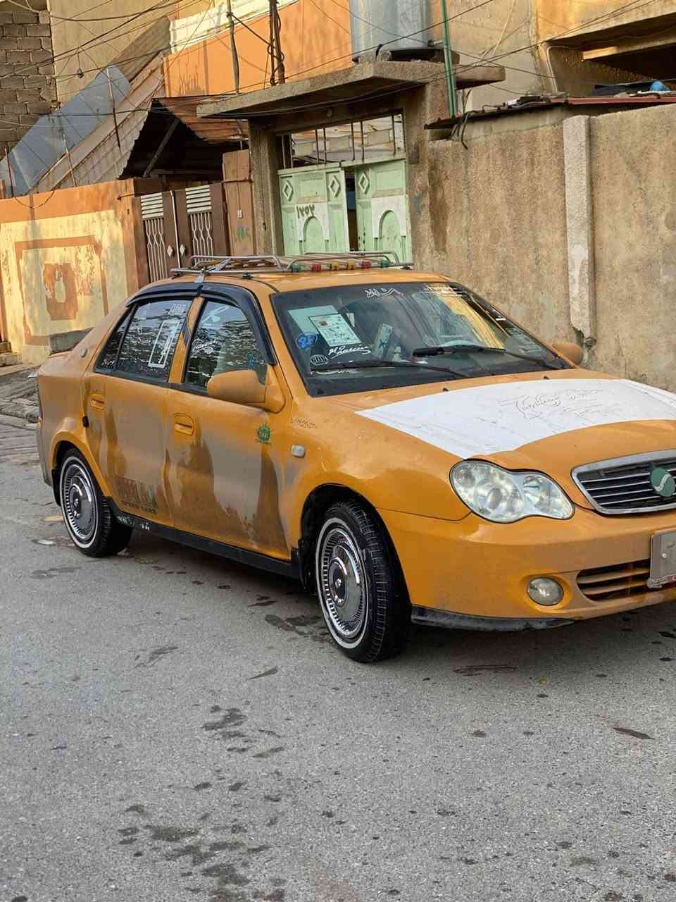 السلام عليكم
سي كي للبيع فقط
موديل 11
رقم بغداد مشروع وطني
مكينه كورله شرط
كير شرط
بدون ضرر
شرط الوكاله والتحويل
كاربون مابيها بيدك تسجللها
طخم شرط شواصي جدد
طخم تاير جديد باتري جديد 
***********
***********
مكان موصل حي التحرير 
السعر 33 وبيها مجال بسيط
