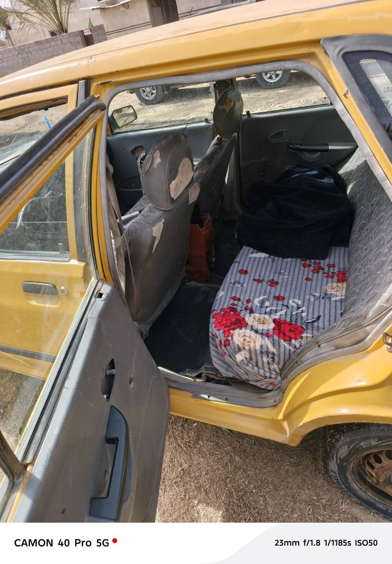 للبيع مديل 2011 ساره جاهزه كلشي مابيها سعر 10اوراق أو بيها مجال عنوان بابل أبو غرق ***********
