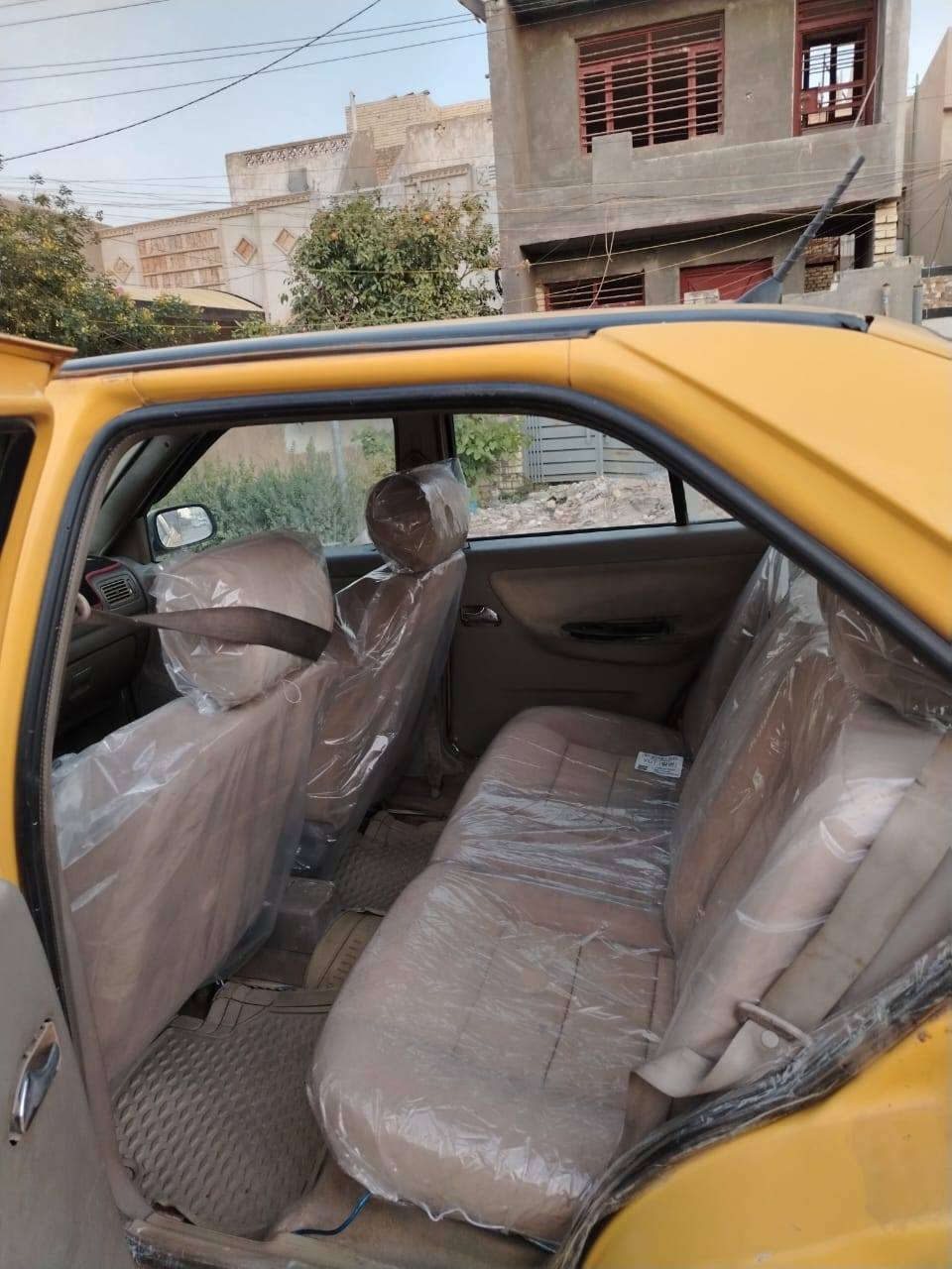 سلام عليكم سياره شيري كوين موديل 2009 صدر جديد تخم تاير كلج جديد كير خير من الله مكينه جديده  سنويه 2028 سياره بسمي رقم دوالي سياره بلاديه مابيه خياس تيريد شغال هزه جديده سياره مصفره السعر 25 وبيه مجال مكان السياره بغداد حي العامل وهذا رقمي ***********
