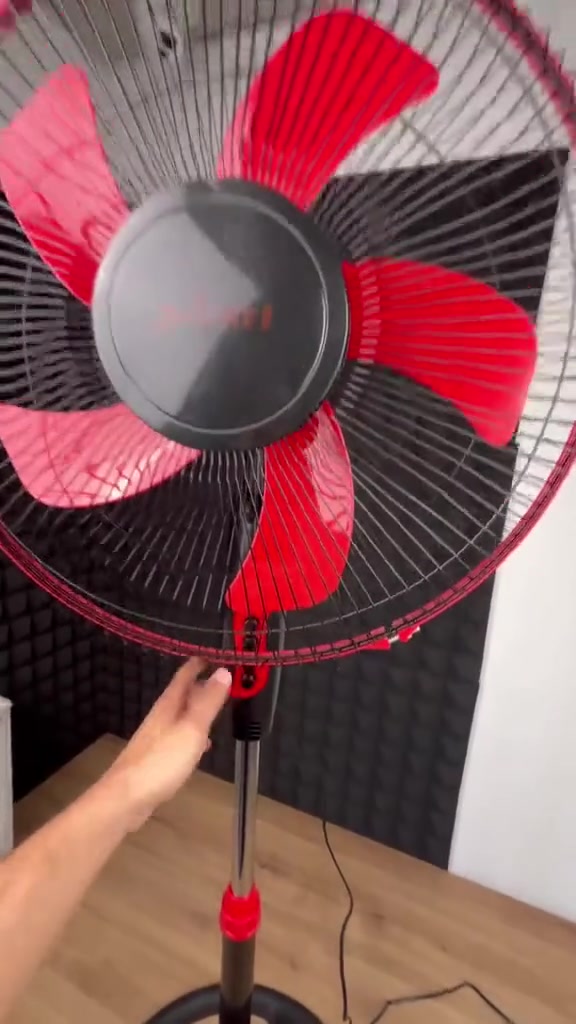 مروحة عمودية تفيدكم الاطفالكم ولكبار السن تشتغل بثلاث سرعات كميات محدوده وبسعر راح يصدمكم 😍🔥🔥🔥🔥🔥


**إذا كنت صاحب هذا الإعلان وتريد حذفه لأي سبب، رجاءا أرسل رسالة إلى الدعم الفني**