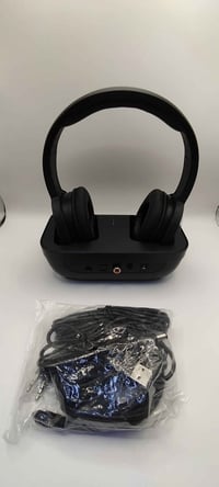 سماعات RF لاسلكية • مدى ١٠٠م • الموصل نينوى