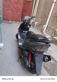 دراجه ماكس • بوشة 49 • شط العرب