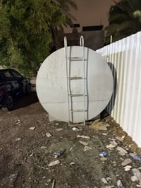 تانكي للبيع الحجم عشرة الاف لتر السعر ٩٥٠ الف المكان بغداد المنصور للا...