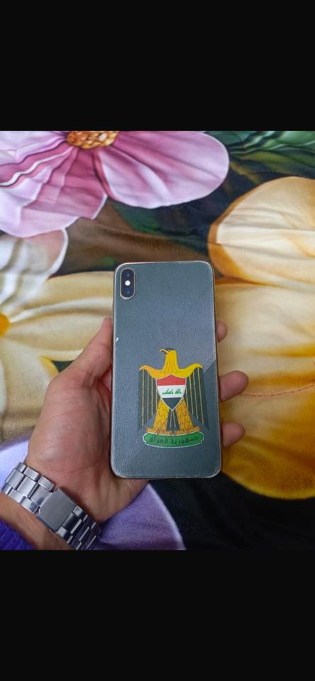 اكس ماكس ذاكره ٦٤ بطاريه ٧٩ ما مبدل بي اي شي شرط كله نورمان الضهر مكسور والشاشه بيهه فطر ب ١٠٠ الف بيع مستعجل تواصل واتساب ***********
