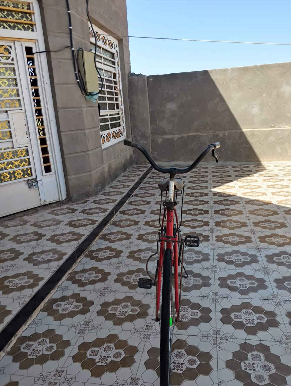 السلام عليكم بايسكل جديد سعر 75  راسلني على الماسنجر


**إذا كنت صاحب هذا الإعلان وتريد حذفه لأي سبب، رجاءا أرسل رسالة إلى الدعم الفني**