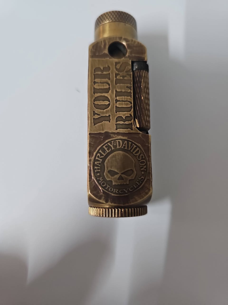 جداحة هارلي السعر 100 استخدمه مرة واحدة


**إذا كنت صاحب هذا الإعلان وتريد حذفه لأي سبب، رجاءا أرسل رسالة إلى الدعم الفني**