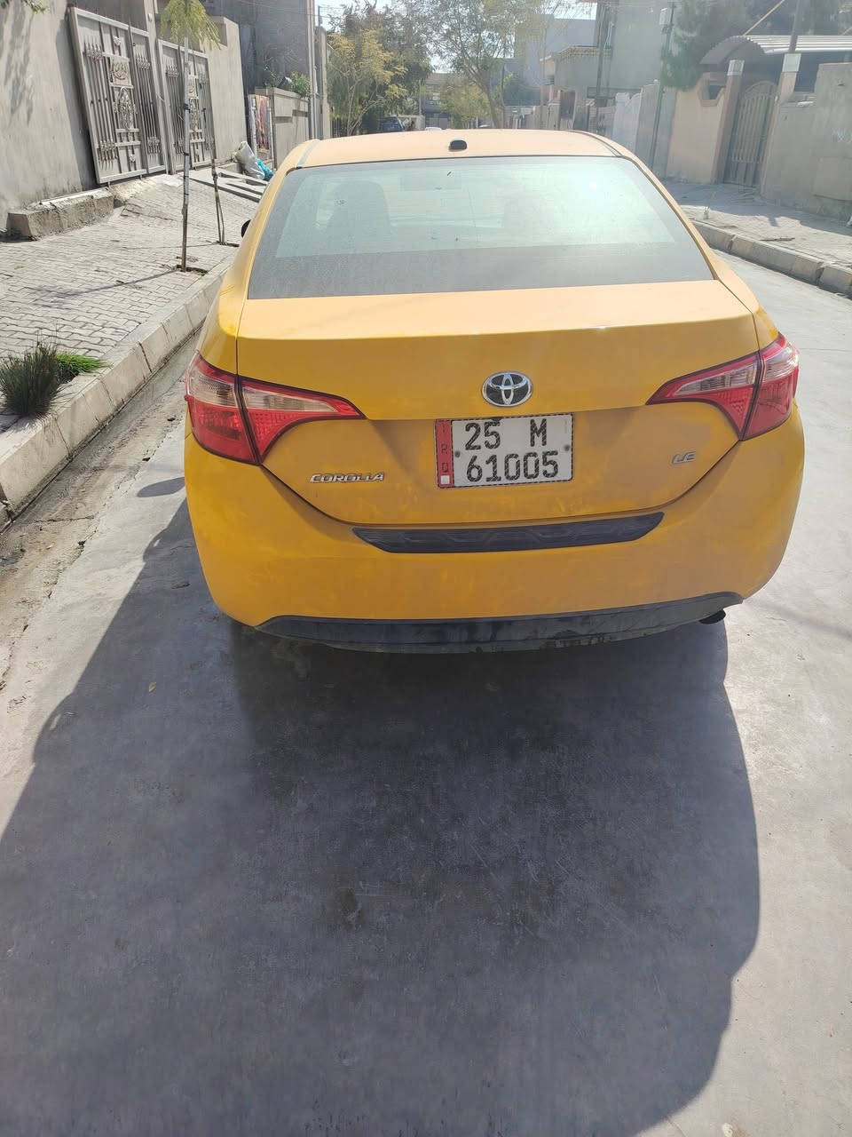 سلام عليكم كورله الفين 2018اكلين جاملق بس السكن امعير فقط كلها بلادي كلشي شقال بيها غاز بانزين رقم كركوك دفتر بانزين السعر 170بيها مجال ***********
