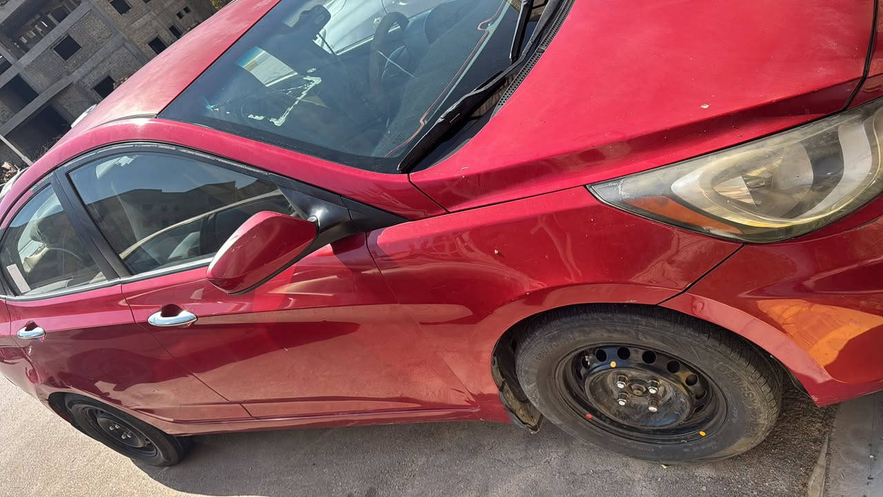 السلام عليكم
اكسنت 2013 امركي يراده بوليش 

مرقم بغداد 

مبدل بيه باب  فقط من جهة اليمنى سعر 85

جماعة 75 لحد يعلق


**إذا كنت صاحب هذا الإعلان وتريد حذفه لأي سبب، رجاءا أرسل رسالة إلى الدعم الفني**