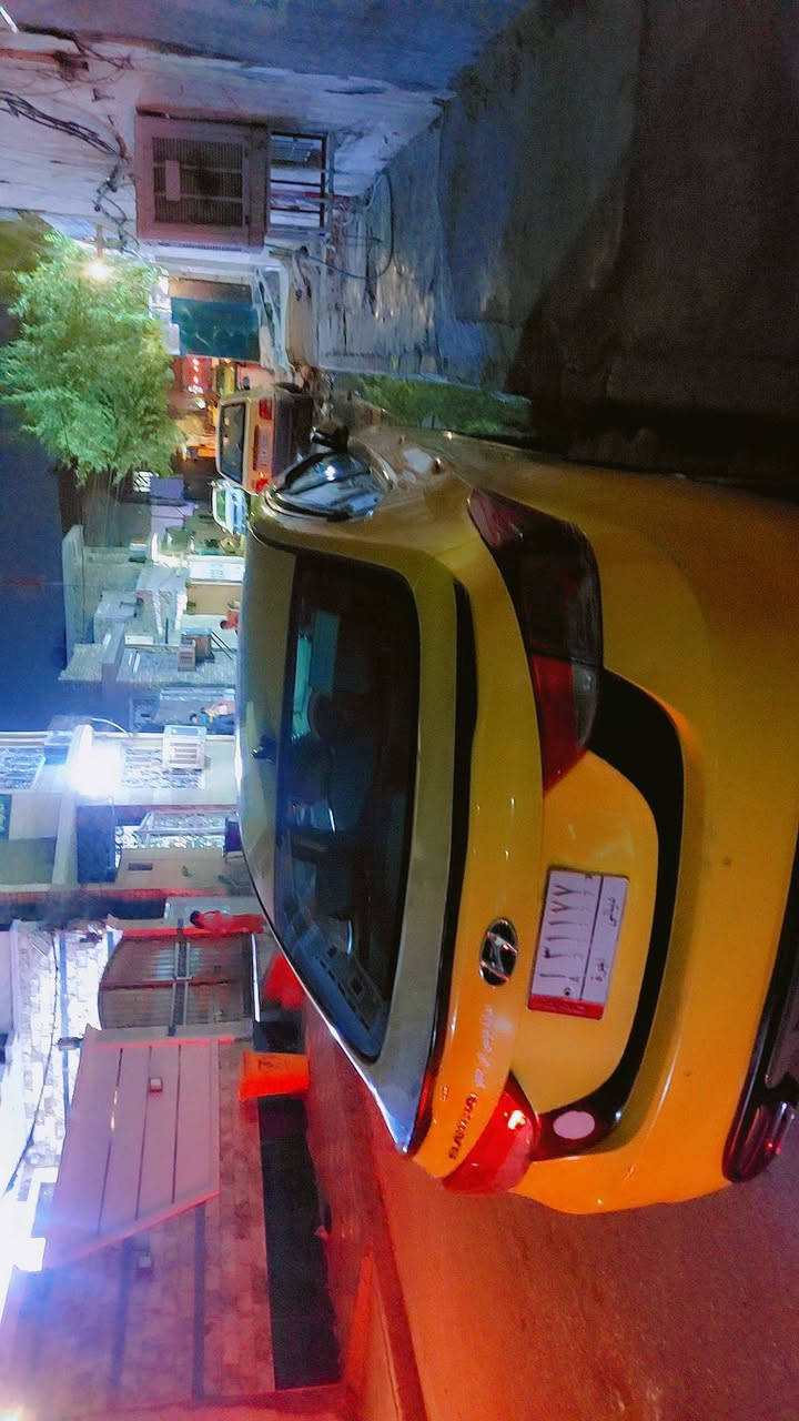 السلام عليكم سيارة الانتره للبيع او مراوس بموديل أحدث حسب القناعه2013كير ومحرك وتبريد خير من الله حادثه بسيط رقم ديالى مكانه بغداد السعر107وبيها مجال للشراي ***********
