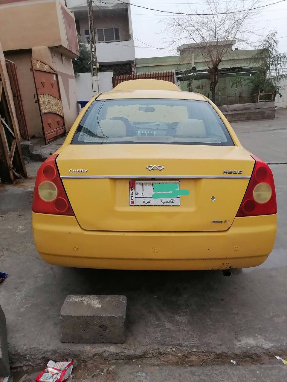 شيري A5 2013، كير ومحرك كامري، أبو الجف، بشرط رقم القادسية، مشروع وطني، باسمي الوكالة، شرط التحويل والوكالة السعر32$ بدون صبغ وبدون معجون السنوية لغاية 2029 الهزة لغاية 2027 المكان كركوك ***********/***********
