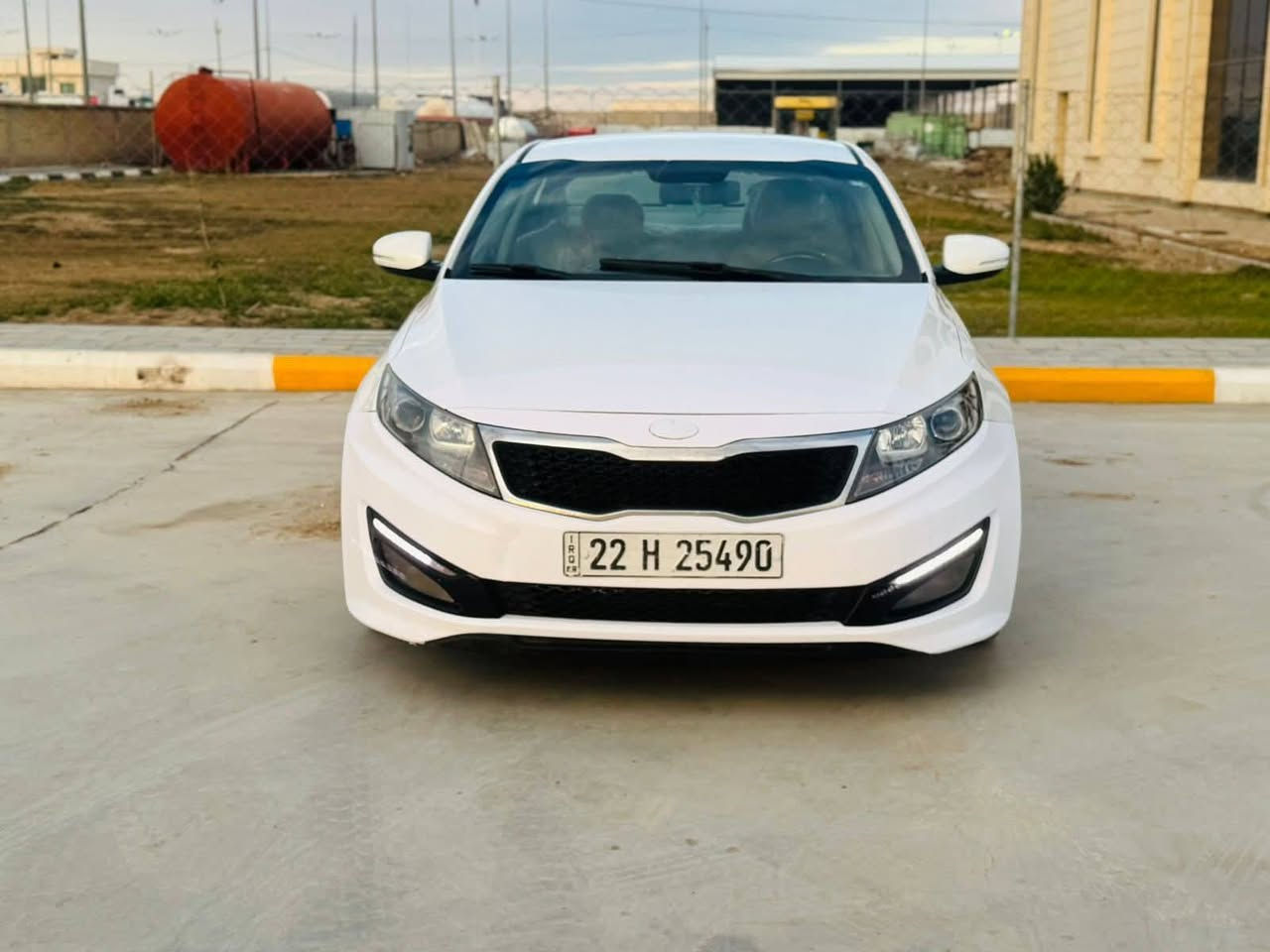 السلام عليكم كيا اوبتيما للبيع موديل 13 
خليجي فول مواصفات ماعده البنراما 
 محرك 2400 دوش سياره جاهزه 
 رقم ربيل انكليزي تريد تحويل تريد وكاله 
 بيها صبغ جاملغ وبنيد سونار داخل المنشور 
 السعر 118 ورقه مكان السياره واسط 
 ***********
