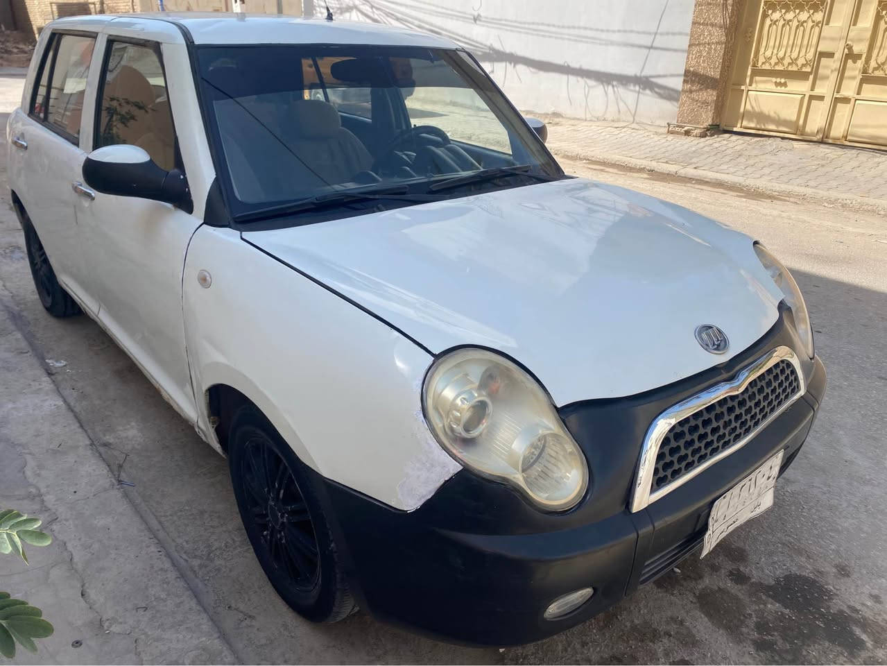 لبيع رقم بابل 2013 محرك نظيف تبريد شغل حدادية نظيفة غرفة نظيفة بيها ضربة امامية سيارة جاهزة سعرها مناسب 26 بيها مجال سنويا 25 سيارة بيها صبغات مكان النجف *********** النجف, العراق
