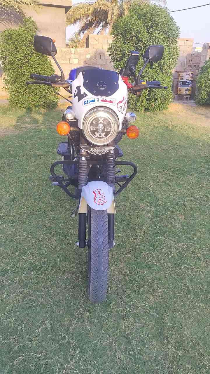 سلام عليكم للبيع دراجه دايون MAX موديل 23 اوراق اصولي طالعه من معرض سيزر  مكان ديالى دلي عباس  للستفسار اتصل
***********
***********
