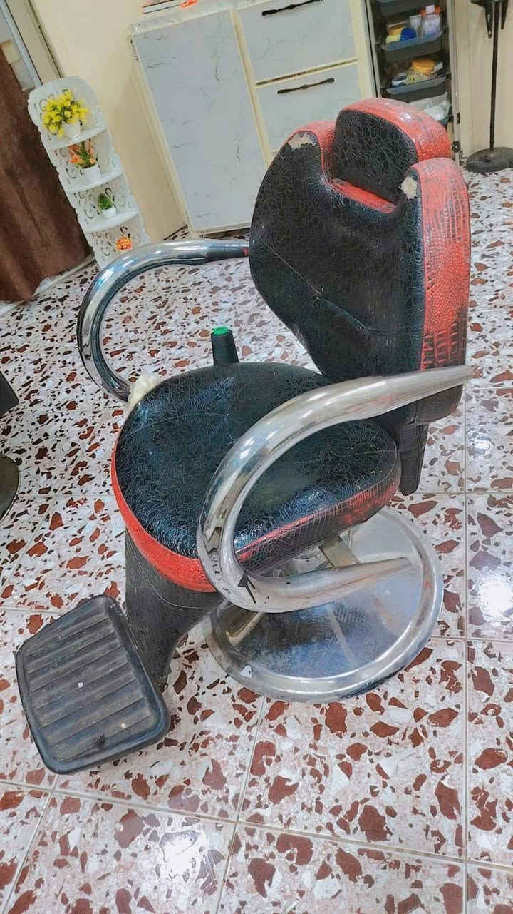 كرسي حلاقة نضيف جك شغال الضهر شغال


**إذا كنت صاحب هذا الإعلان وتريد حذفه لأي سبب، رجاءا أرسل رسالة إلى الدعم الفني**