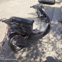 سوزوكي • كومة حديد • قفل عنواني