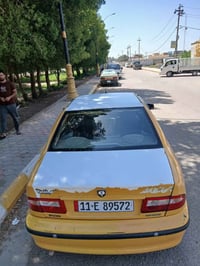 مكلف بنشر سلام عليكم  سمند ٢٠١٣سياره بسمي  رقم نكليزي مكينه كير نضيفات...