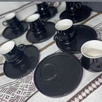 فناجين ضيافة • ٦قطع • دزاين حديث