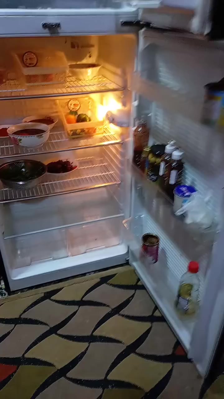 ثلاجه نضيفه جبيره كرافت ٣٠٠ وبيه مجال


**إذا كنت صاحب هذا الإعلان وتريد حذفه لأي سبب، رجاءا أرسل رسالة إلى الدعم الفني**