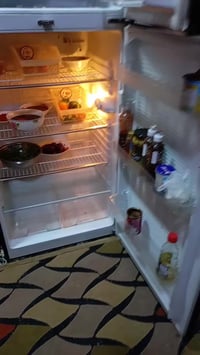 ثلاجه • كرافت • ٣٠٠ل