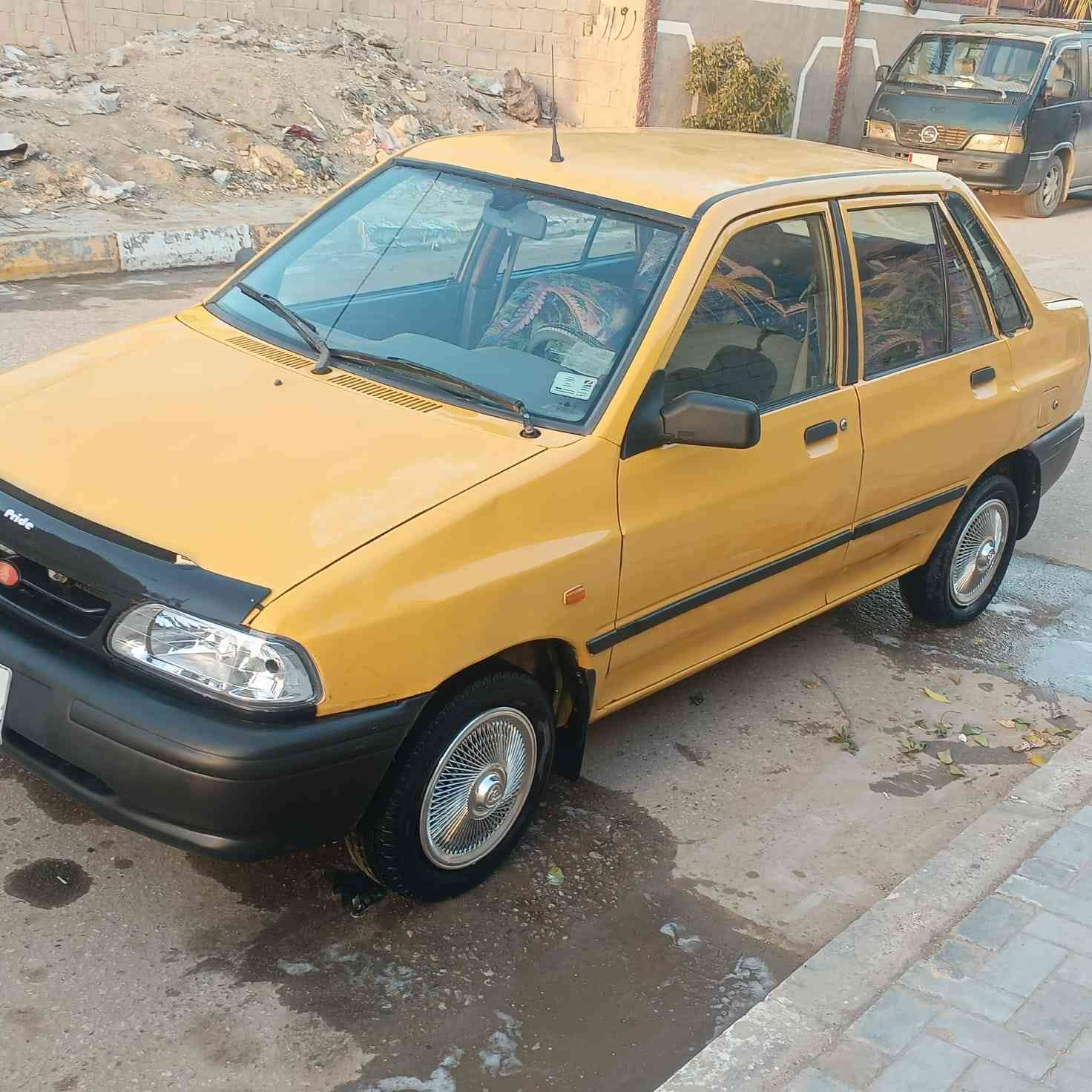 السلام عليكم
سايبا 2012مكفوله من ضربه وصبغ عدا الدواير والدوس مصبوغات مكينه لا تبخير ولا تنقيص مكينته جديده الكير بس الرابع يفلت السنويه لل29مصفره هيئه ومرور السعر 28وبيه مجال حك الجيه المكان كربلاء طويريج الاتصال على الرقم ***********
