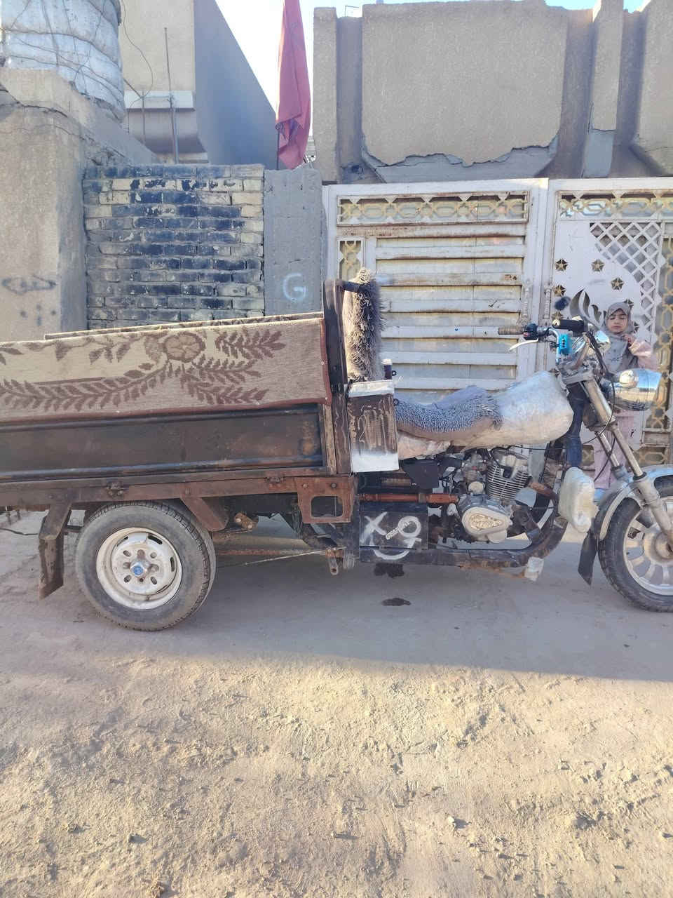 ستوته متيار موديل ١١ رقم نجف ابيض شغاله كلشي بيه شغال تجي تنكر وتطلع العنوان القاسم سعر مليون وبيه مجال حك الجيه هذا رقمي ***********
