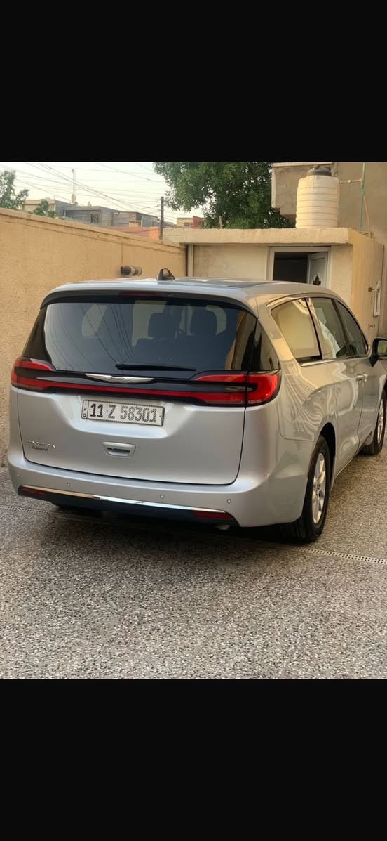 باسيفيكا 2023 كفاله من الضربه والصبغ
وارد امريكي ضررها تقرير مياه امطار 
رقم بغداد  ماشيه 59 ميل 
السياره نظيفه 
الكهربائيات كلها مجدده عند ورشه المهندس ب بغداد 
ب 2000 دولار 
سعرها 215 وبيها مجال  بيع او مراوس حسب القناعه 
المكان بصره معقل 
***********
***********
