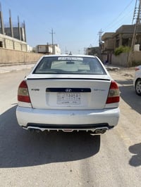 اكسنت فيرنا • هيونداي اكسنت • هيونداي فيرنا • سيارة 2001 • اكسنت 2001 ...