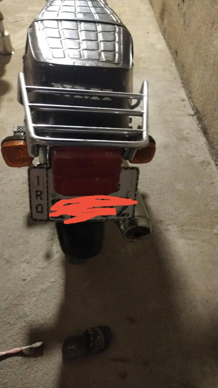 سلام عليكم درجة البيع
يراني 2023 بسمي بصره نظران مليون 700
    *********** واتساب
