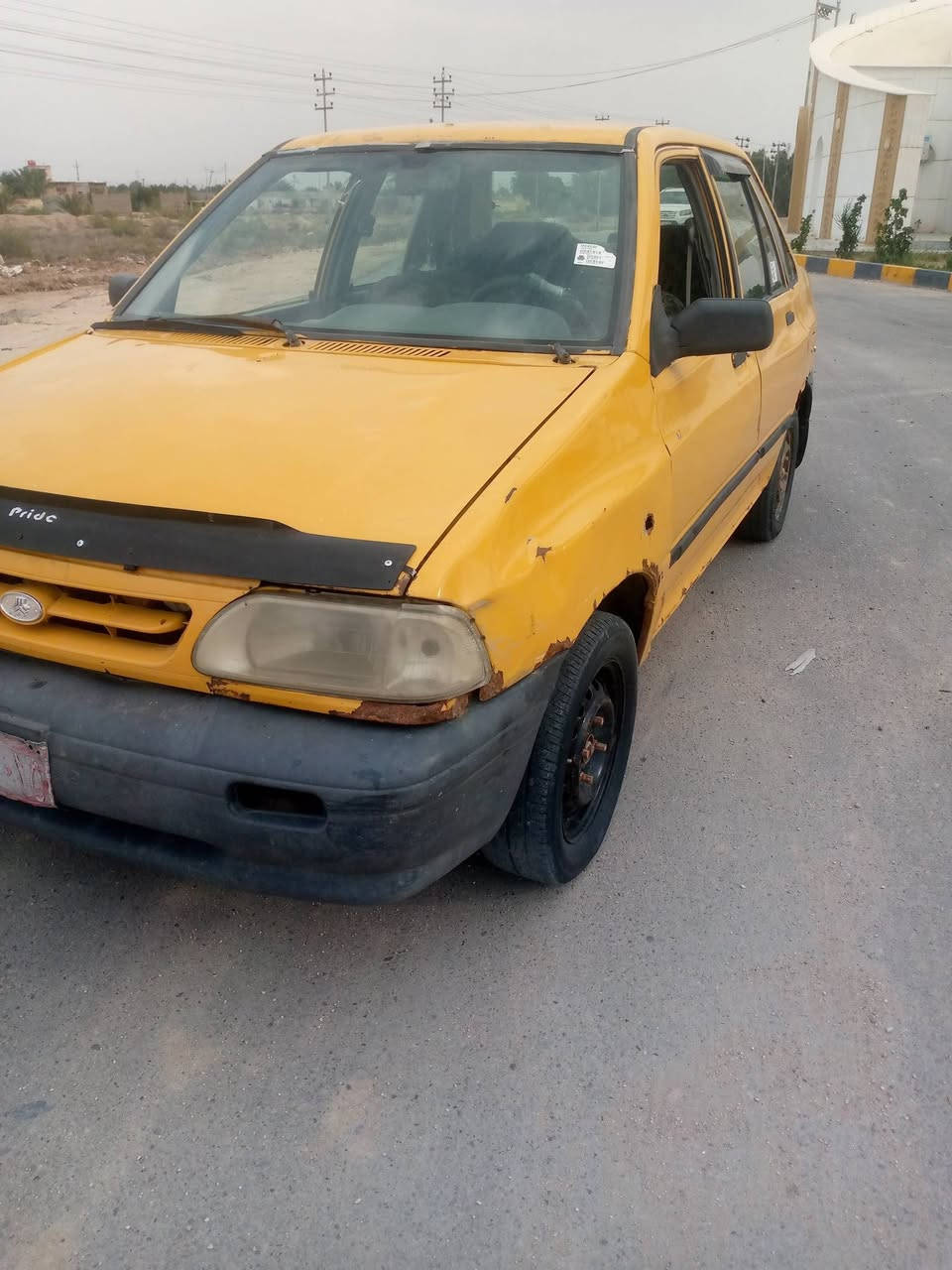 سلام عليكم سياره سايبه للبيع موديل 12 سياره جاهزه سعرها 10 بيها مجال للشري مكاني  ناصريه غراف شراي ينتصل ***********
