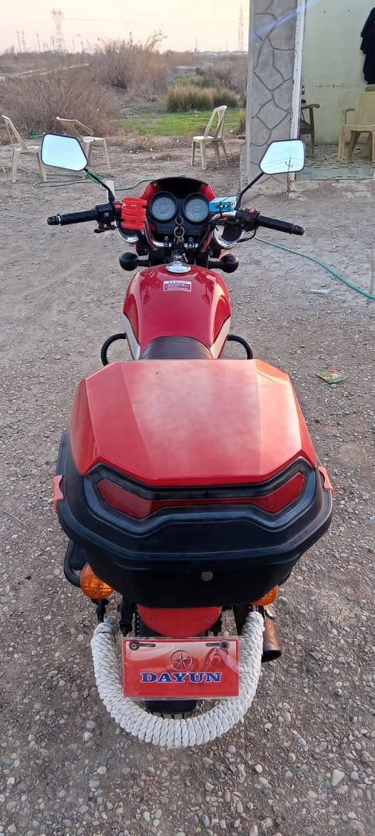 السلام عليكم
دراجه للبيع
موديل 2019
أوراق اصولي
ملحقات عده سبانه
جادر مطري صيفي
السعر 1100
اللاستفسار ***********
