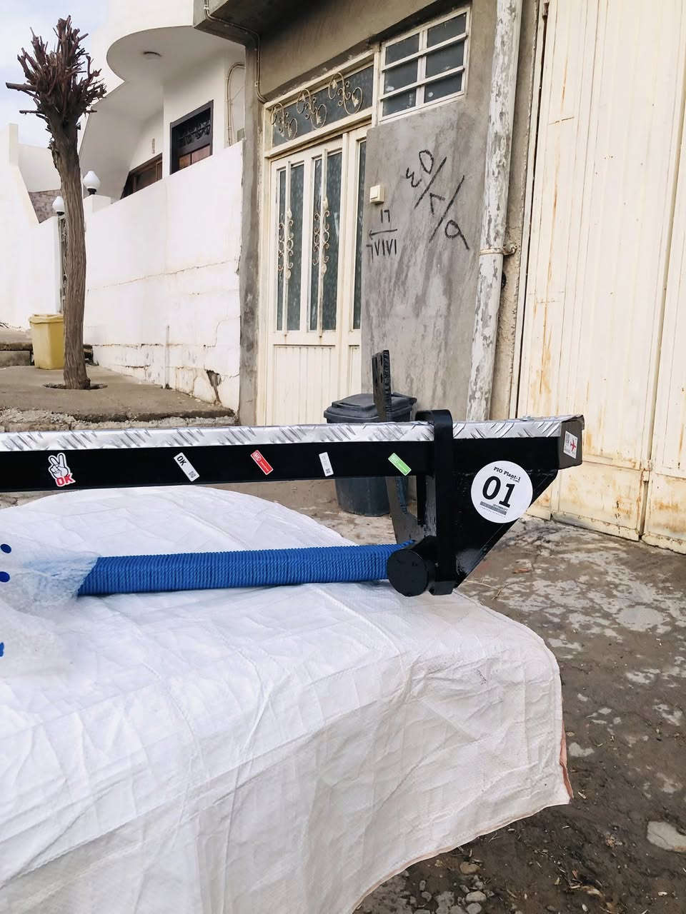 ئه م ده عاميه مان هه يه بوو فروش ماشاءالله شتيكى زور جوان و بى كيشه يه كامل جوان كارى و هوك و ته ريبات ماشاءالله 
به يارمه تى ئادمينى 🥰❤️
***********
***********
