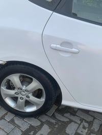 النترا موديل ١١ محرك الفين صبغ ٣ قطع بدون ضربه فول موصفات السياره داخل...