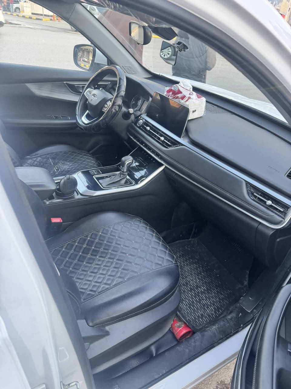 السلام عليكم
تيكو 4للبيع
موديل 22
نص فول
ماشيه 50 الف
كفاله عامه
السعر 130
العنوان كوت
***********
