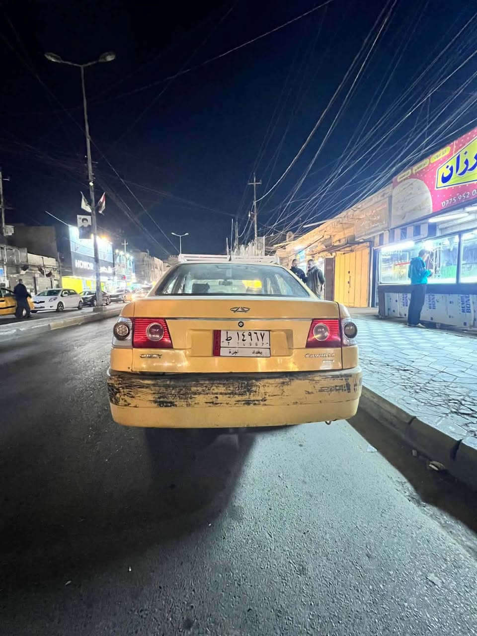 شيري كوين 2011 محرك كيررر كهربائيات خيررر من الله سياره حلووو سعر 22مكانه  البياع ***********
